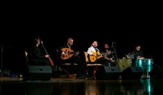 ‘Andalucía: Historia y Civilización’ cierra su variado programa musical con un esperado concierto
