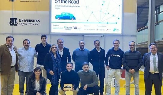 «Tu Trámite Fácil» gana Venture on the Road Elche, organizado por BStartup de Banco Sabadell, SeedRocket y Wayra
