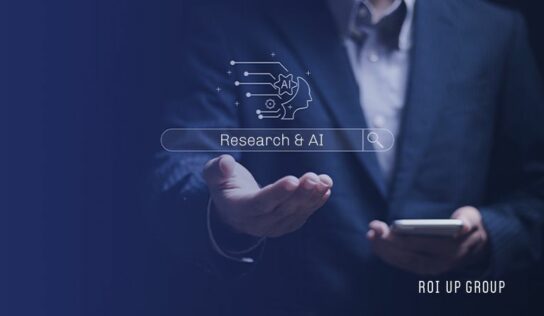 ROI UP Group inaugura su propia área de negocio e investigación en Inteligencia Artificial