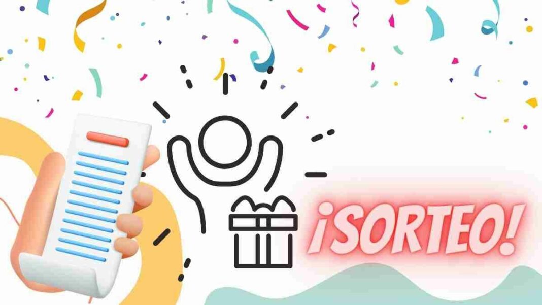 Sorteos a través de los tickets de compra, una estrategia de marketing en alza con La Tienda del Rollo