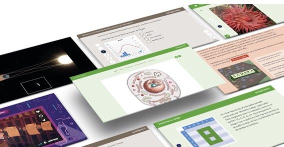 Del Pozo destaca el impulso a la transformación digital educativa con la llegada de 80.000 nuevos recursos didácticos a las aulas andaluzas