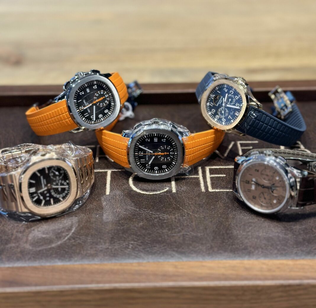 Superlative Watches ofrece la facilidad de Vender Patek Philippe con Garantía de Anonimato y Seguridad