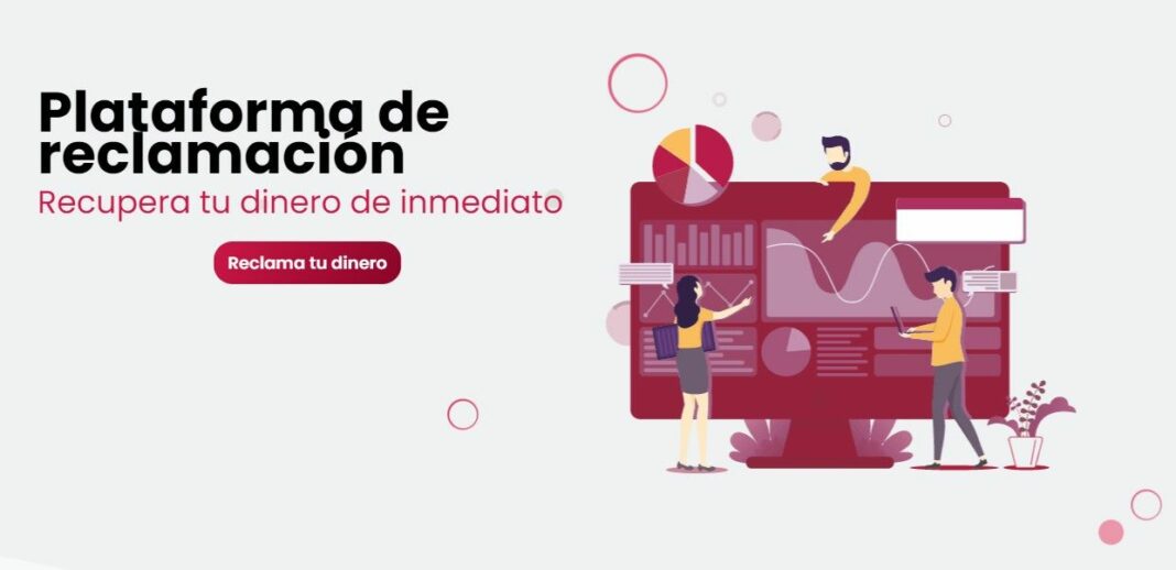 Plataforma de Reclamación, el equipo que ofrece cobertura financiera en casos de cláusulas ilegales y abusivas en contratos bancarios y crediticios