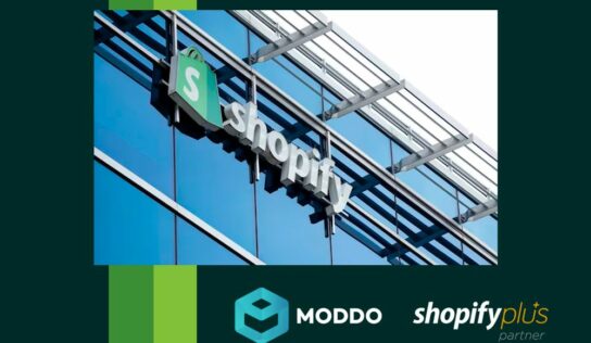 Shopify confirma el nombramiento de Moddo como Shopify Plus Partner