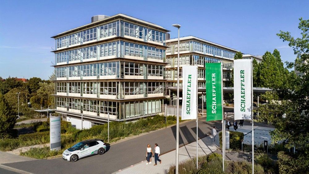 El Banco Europeo de Inversiones financia la investigación y desarrollo de tecnologías sostenibles en Schaeffler AG