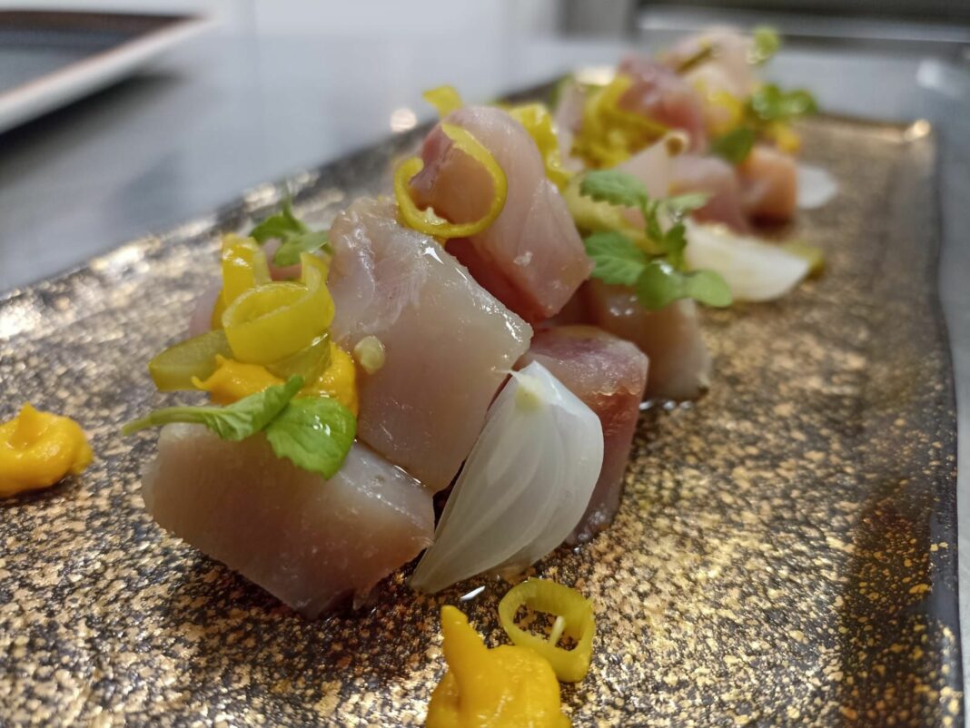 Restaurante Carmen en Binéfar: un destino culinario que va más allá de la gastronomía