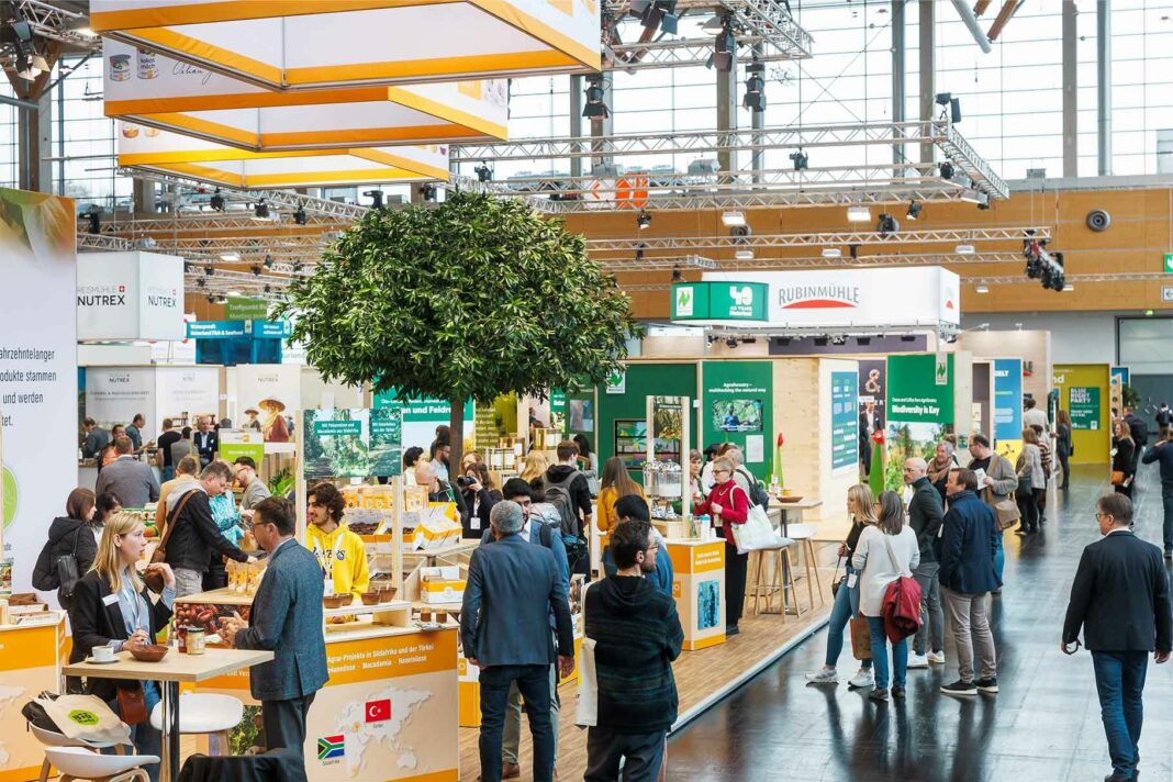 Hudisa acude a BIOFACH 2024, la cita más importante de productos orgánicos
