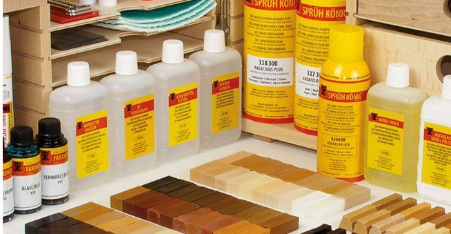 König Ibérica celebra más de 40 años de excelencia en reparación de superficies con el lanzamiento de su nueva página web