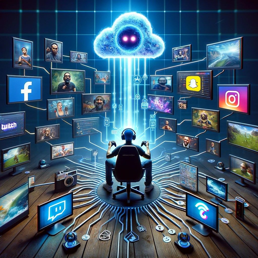 Más allá de Twitch: cómo una empresa está cambiando el juego para los creadores de contenido