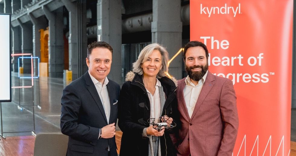 KYNDRYL, junto a la Fundación United Way, impulsa la robótica y la programación para reducir la brecha digital