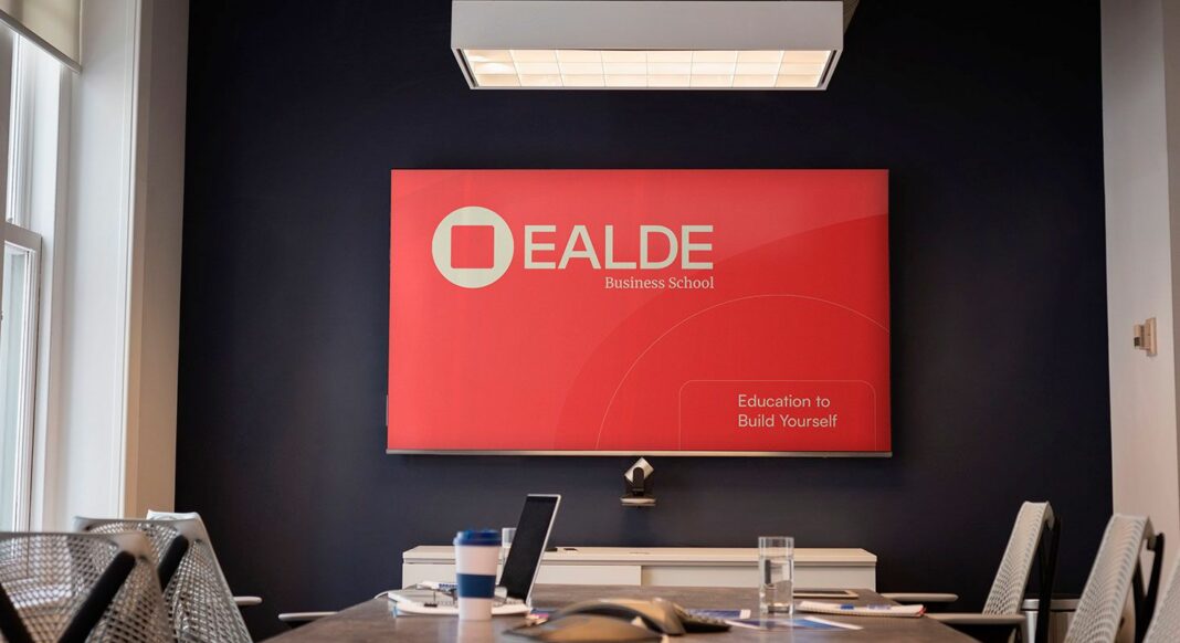 EALDE Business School evoluciona su marca para consolidar su crecimiento internacional