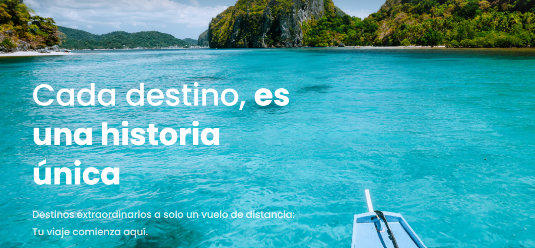 Viajes MMS Chiclana estrena nueva página web