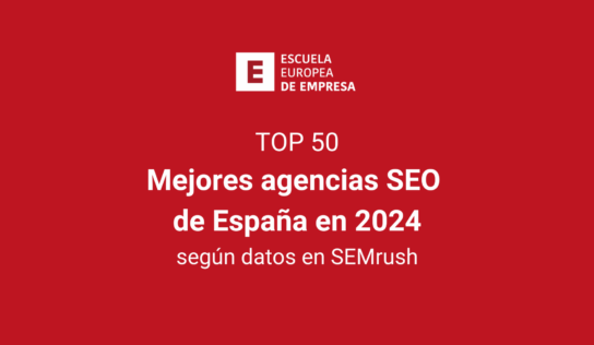 Top 50: las mejores agencias SEO de España 2024