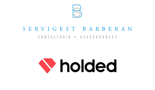 Servigest Barberan cumple dos años como partner de Holded para impulsar la transformación digital en la asesoría empresarial
