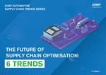 CHEP Automotive lanza su cuarto informe sobre tendencias en la cadena de suministro