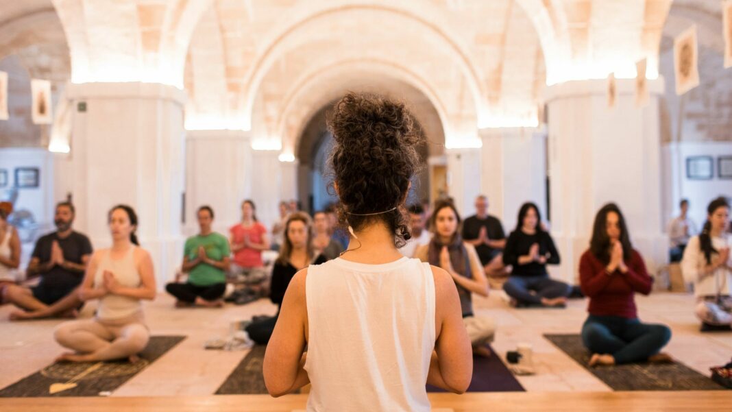 The Yoga Gallery Festival en Lleida celebra el arte de vivir