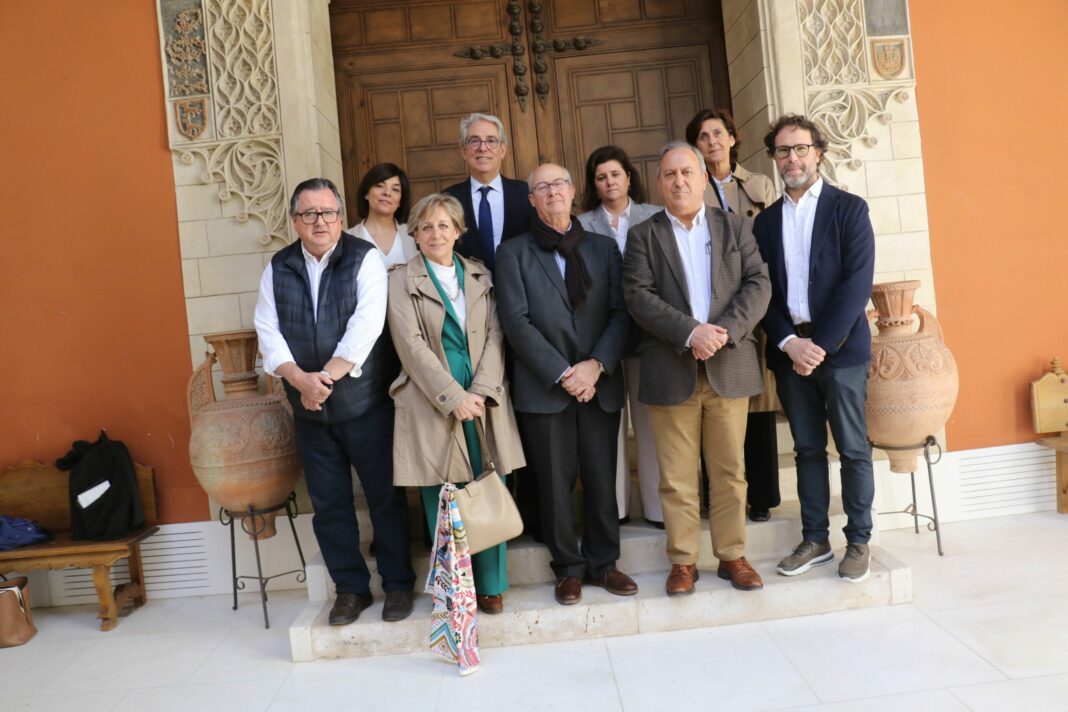 Los arquitectos del COACM reivindican su papel en la defensa y conservación del Patrimonio Arquitectónico