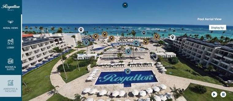 Blue Diamond Resorts lleva todo su portafolio al metaverso