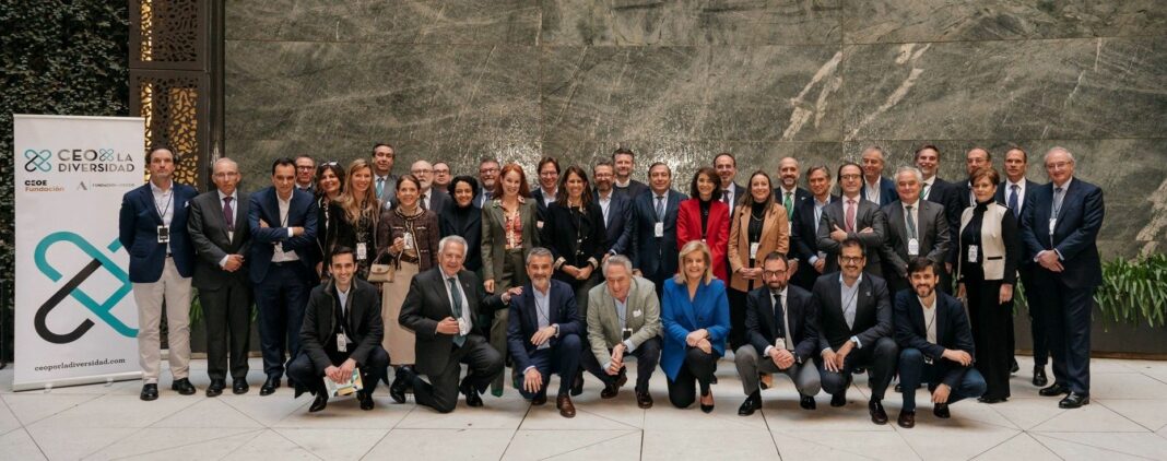 Alianza #CEOPorLaDiversidad destaca, en su V Aniversario, la importancia del compromiso activo y visible de la alta dirección para acelerar las políticas de diversidad