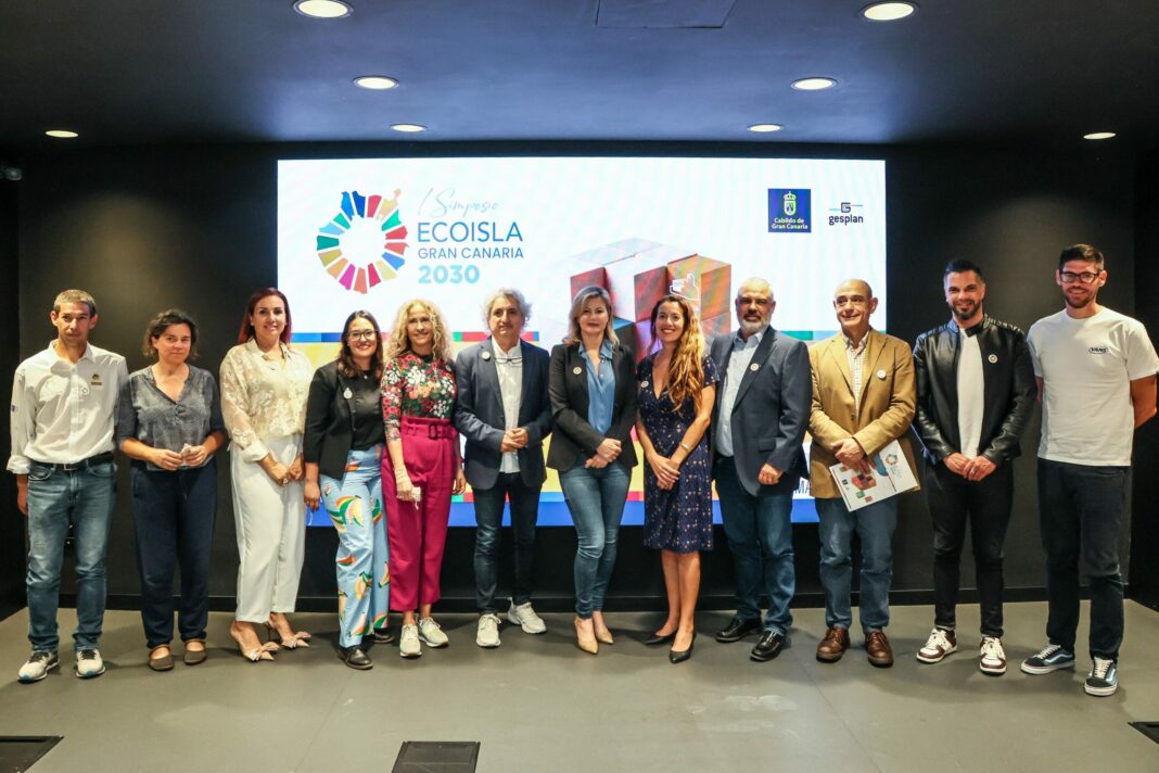 El Cabildo hace gala de una Ecoisla 2030 justa, inclusiva, ecológica y participativa