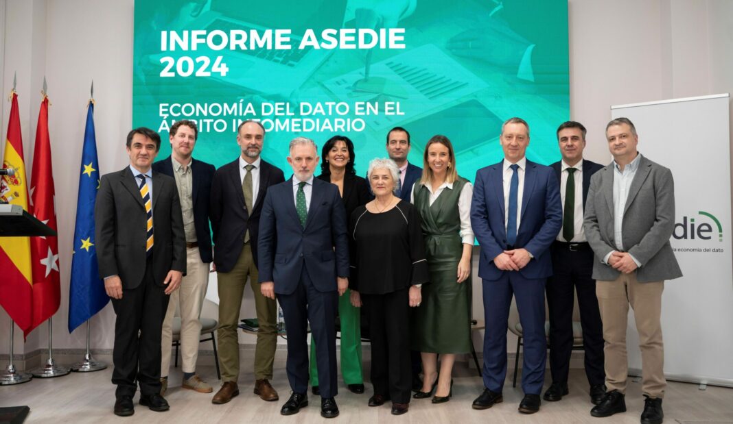 La economía del dato española crece un 2,4%, según ASEDIE