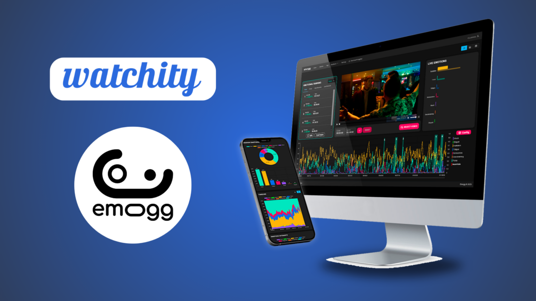 Watchity y Emogg se unen para transformar el Video Engagement mediante la monitorización de emociones en tiempo real