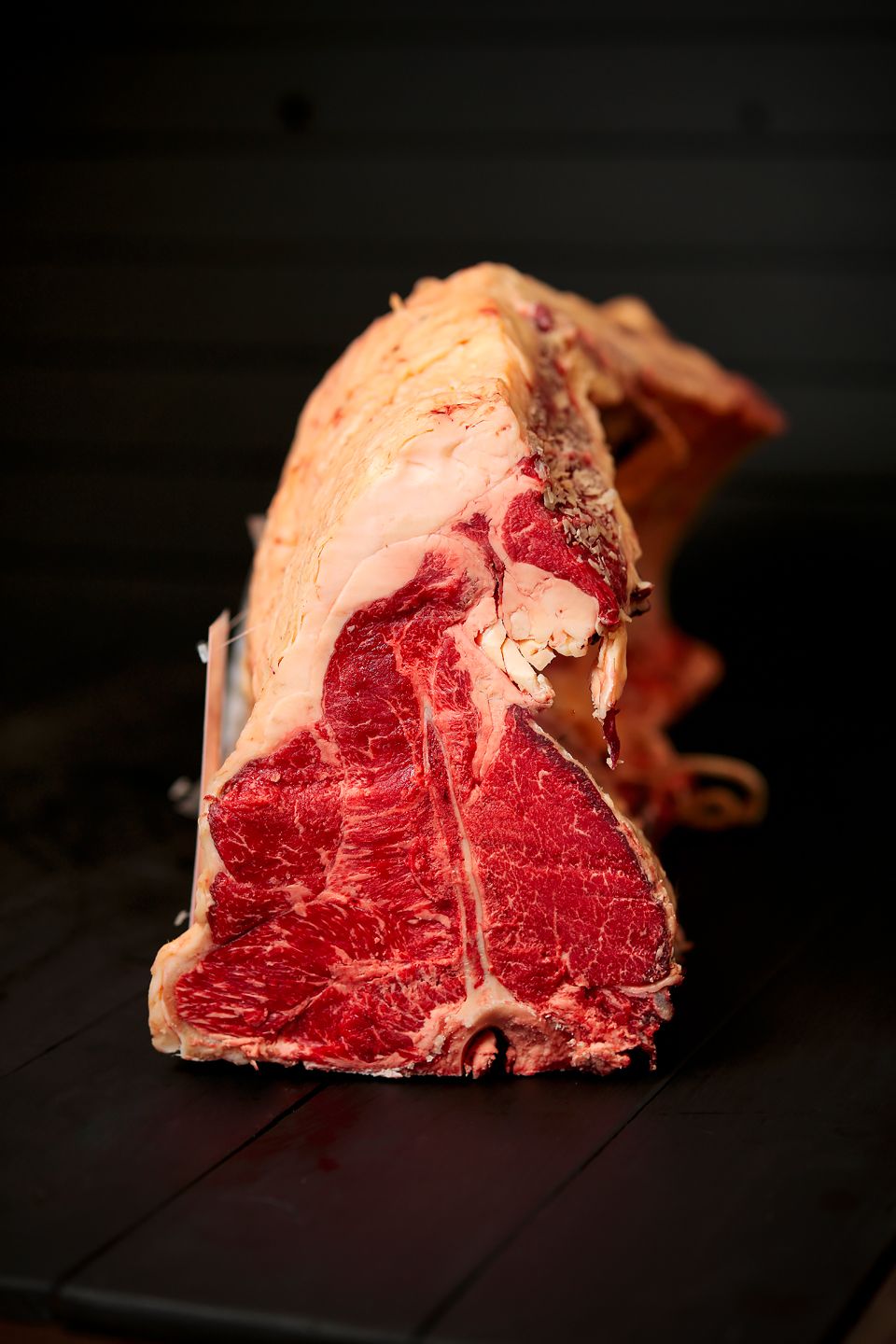 Bueyes de León ofrece auténtica carne de buey