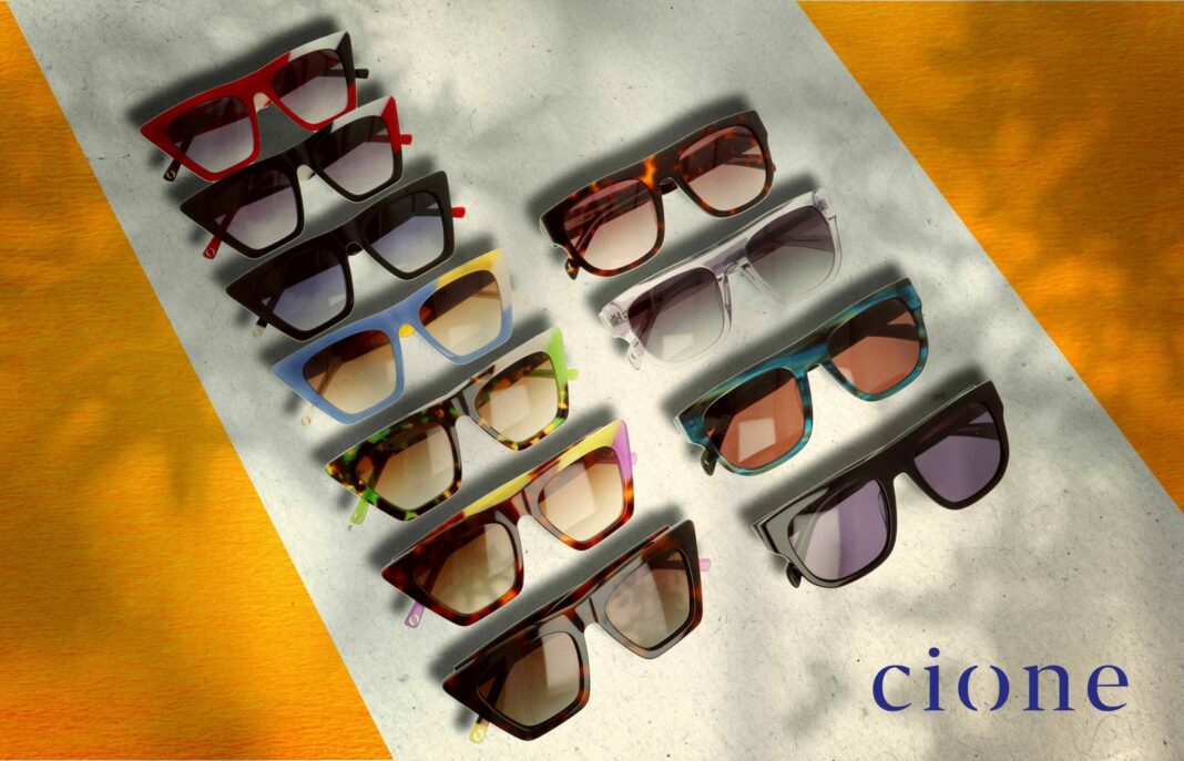 La marca CIONE estrena primavera con dos nuevos modelos de sol destinados a ser superventas