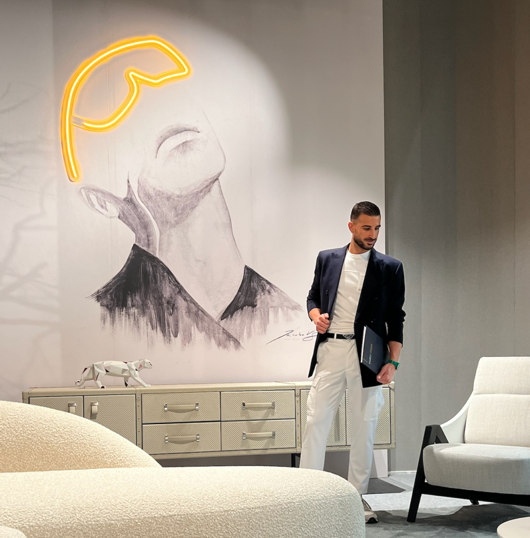 Pazzo Interiorismo: locura y diseño by Victor Escudero