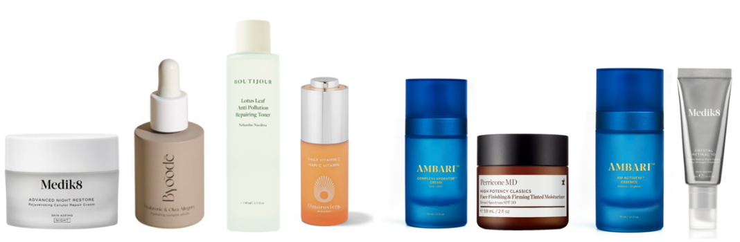 Las expertas en belleza de Aromatherapy Associates, Ambari y Byoode analizan las tendencias en belleza más virales del momento