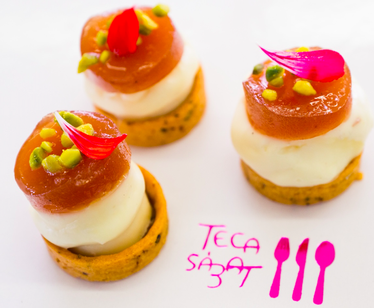 La Teca Sàbat explica el éxito del arte del canapé para un catering excepcional