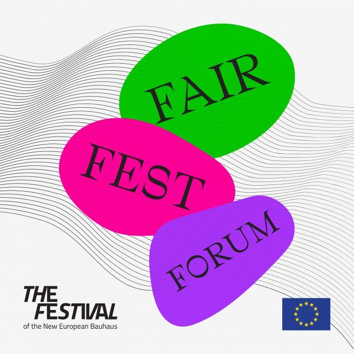 El Festival de la Nueva Bauhaus Europea vuelve a Bruselas: Proyectos españoles nominados a los Premios NBE 2024