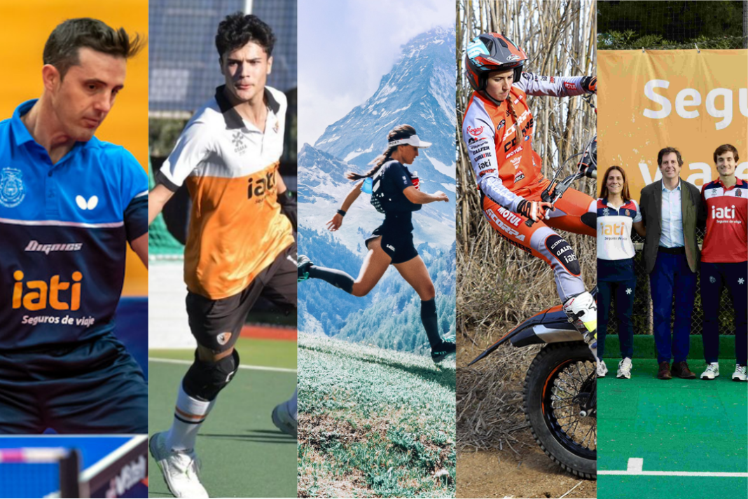 IATI Team, la apuesta por el deporte minoritario, femenino y paralímpico como patrocinio disruptivo