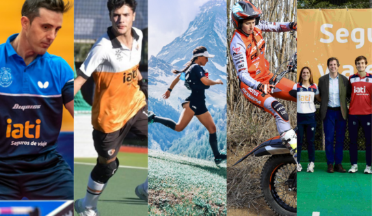 IATI Team, la apuesta por el deporte minoritario, femenino y paralímpico como patrocinio disruptivo