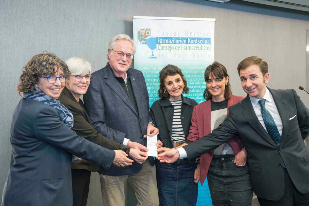 Emakunde formará a las y los profesionales de las farmacias vascas para ayudarles a detectar casos de violencia machista