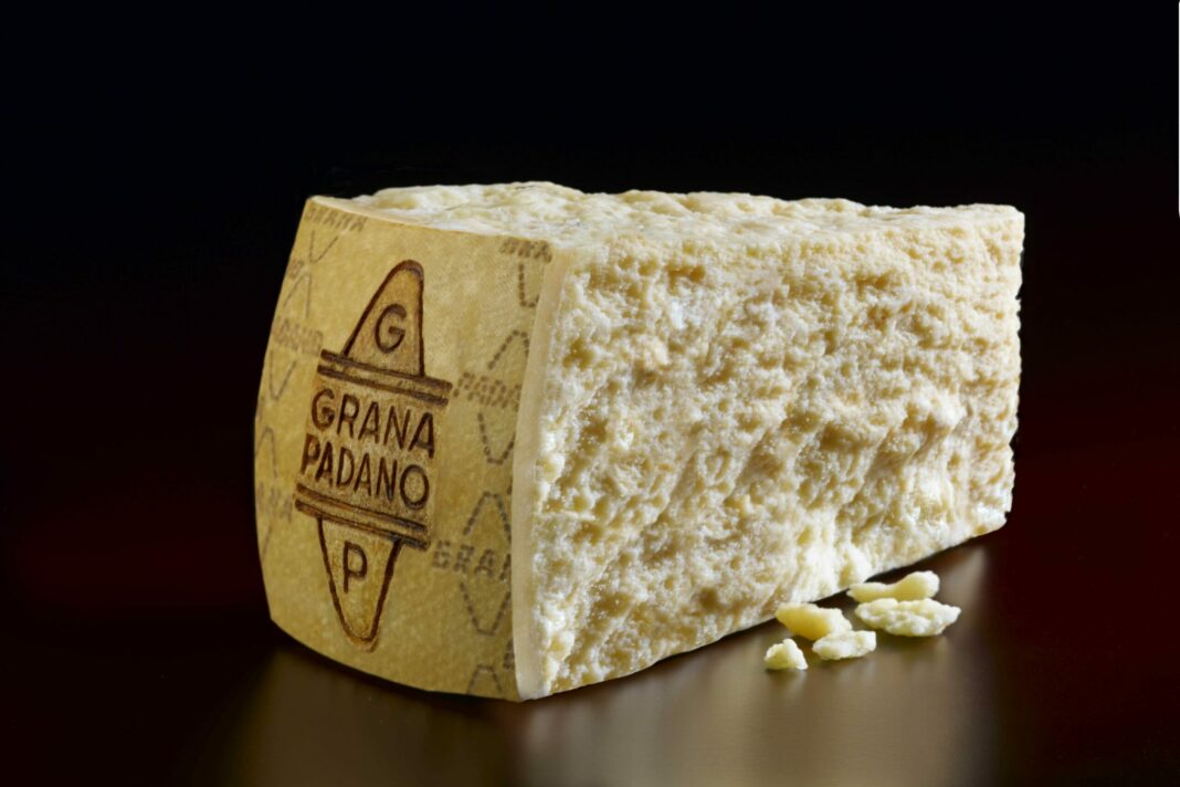 Desafío de Grana Padano en Alimentaria 2024