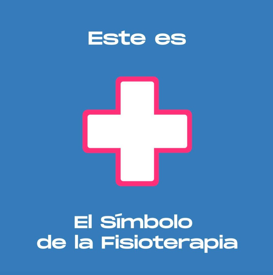 ‘El símbolo de la fisioterapia’, la nueva imagen de los fisioterapeutas para luchar contra el intrusismo