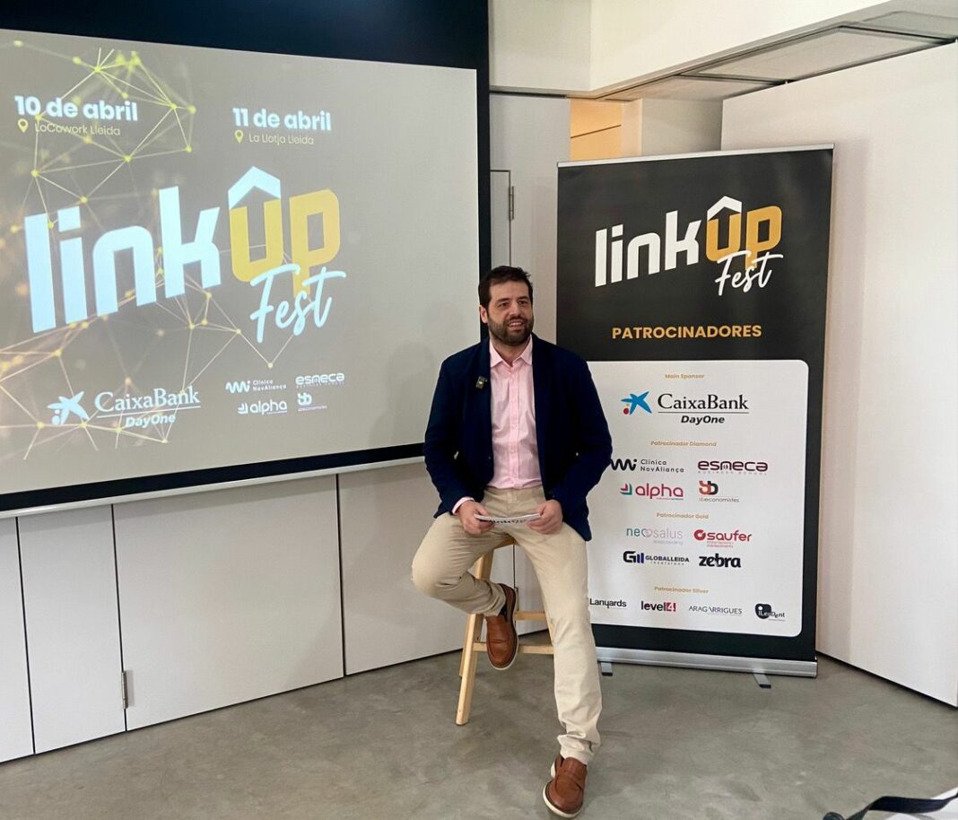Link Up Fest, una inyección de talento para el ecosistema emprendedor, de innovación empresarial y de inversión
