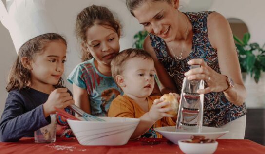 Adiós al estrés en la mesa: ‘María Marqués Nutrición’ ofrece a las familias una oportunidad única para disfrutar de la comida en armonía y ahorrar tiempo en la cocina