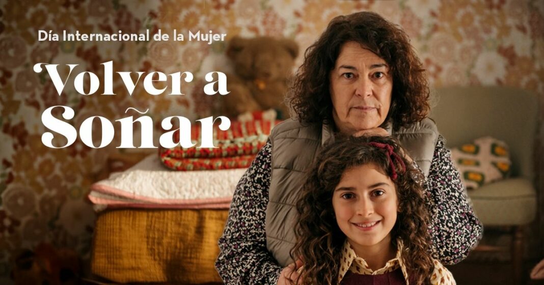 La Fundación Adecco lanza la campaña «Volver a soñar» para sensibilizar sobre los 6,5 millones de mujeres en España que se encuentran en riesgo de exclusión y/o pobreza