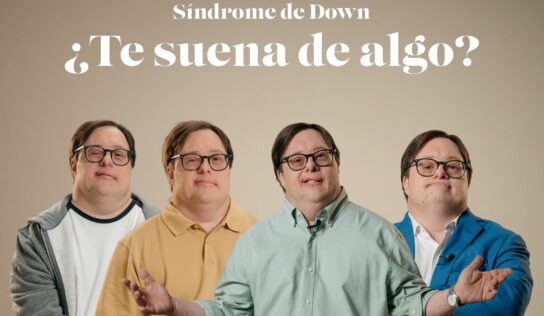 Pablo Pineda invita a apostar por el talento de las personas con síndrome de Down en la campaña de la Fundación Adecco