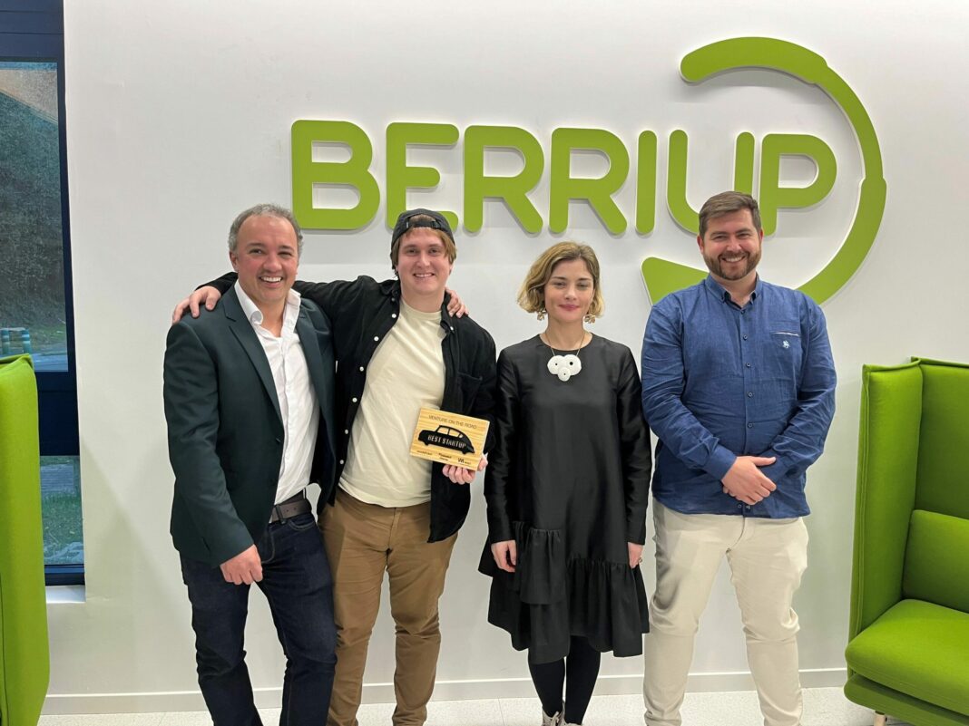 Motmo.pro gana Venture on the Road Donostia, organizado por BStartup de Banco Sabadell, SeedRocket y Wayra