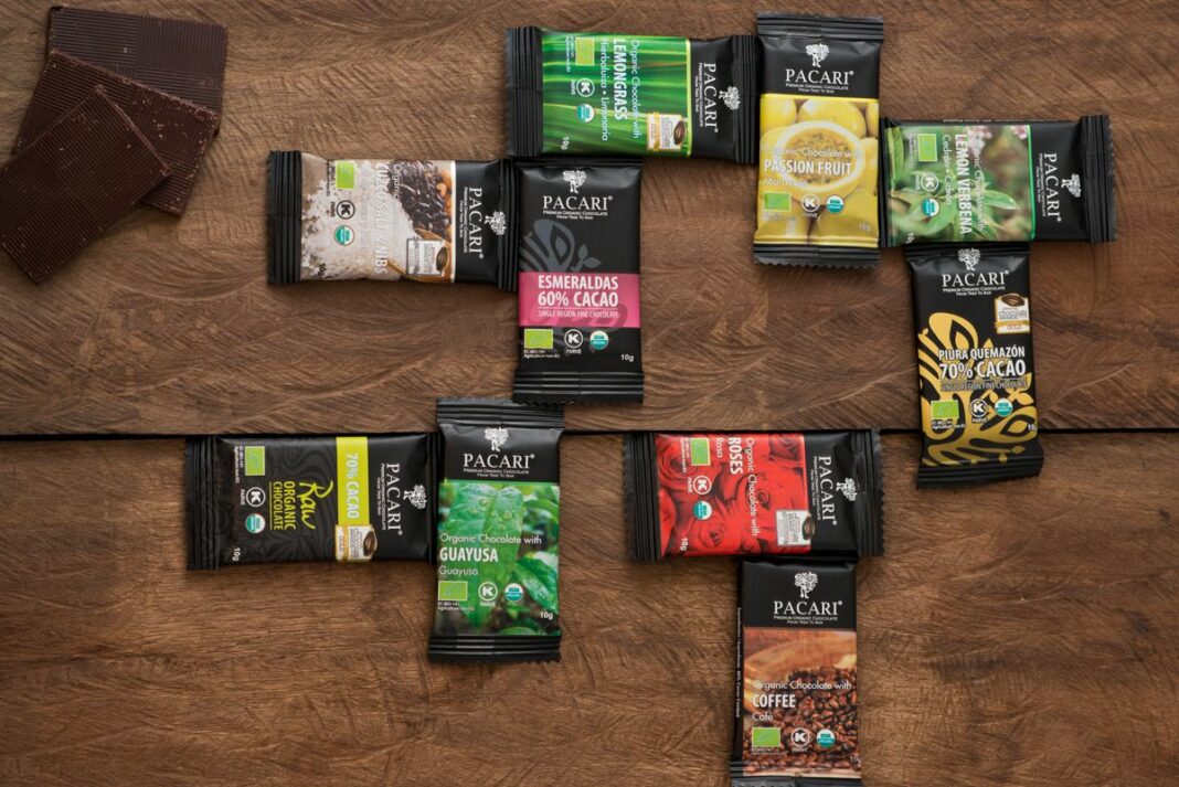 Paccari explica cuatro beneficios que el chocolate podría tener para el cerebro