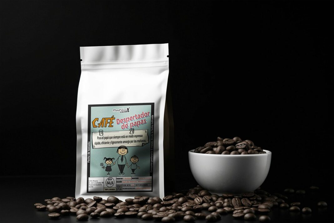 MyWay presenta su línea de cafés con etiqueta personalizable