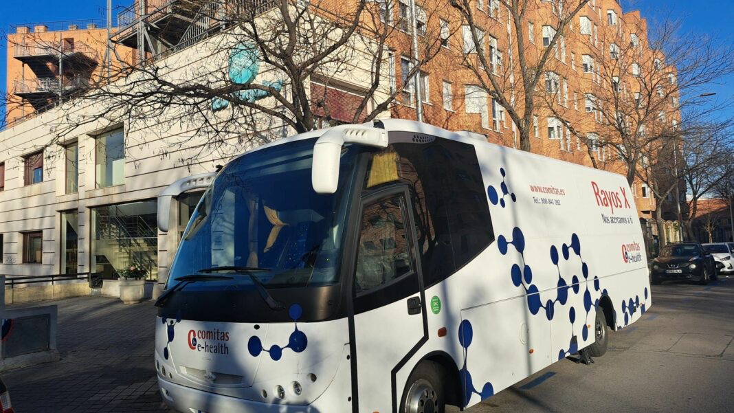 Grupo Los Nogales incorpora la telemedicina diagnostica móvil de Comitas eHealth