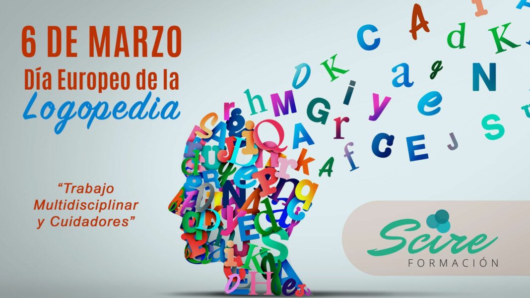 6 de marzo: Scire Formación conmemora el Día Europeo de la Logopedia