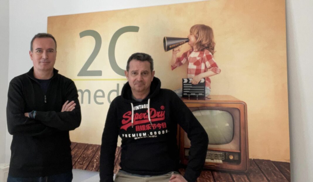 2CMEDIA abre nueva delegación en Madrid