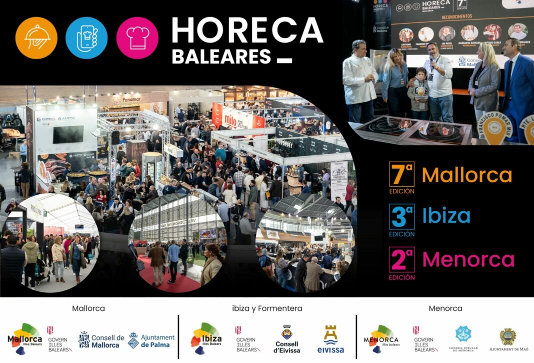 Éxito rotundo en HORECA Baleares 2024, y con el foco puesto en 2025