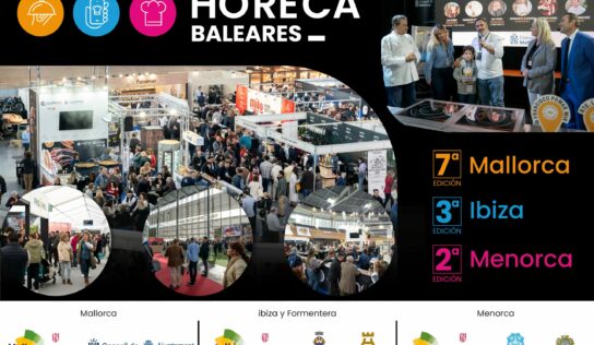 Éxito rotundo en HORECA Baleares 2024, y con el foco puesto en 2025