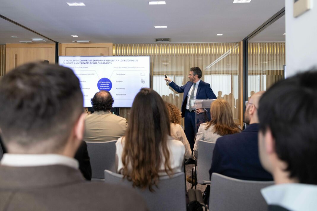 El mercado de la movilidad compartida en España crecerá hasta los 1.750 millones de euros en 2028